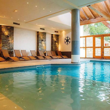 Résidence Goélia Les Chalets de Wengen La Plagne Esterno foto