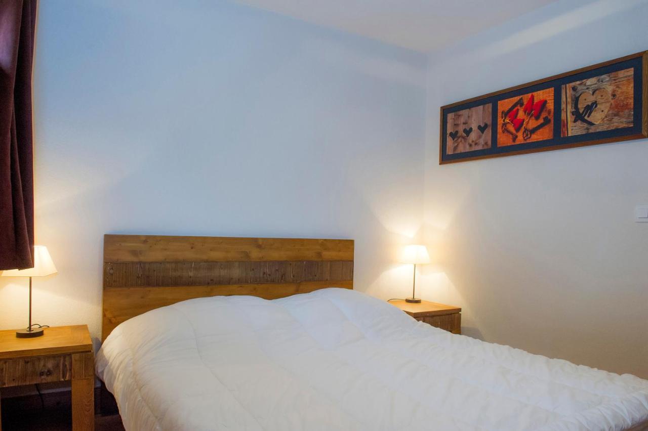 Résidence Goélia Les Chalets de Wengen La Plagne Esterno foto