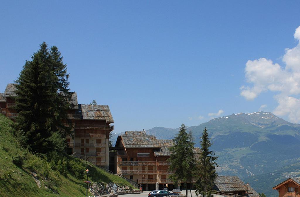 Résidence Goélia Les Chalets de Wengen La Plagne Esterno foto