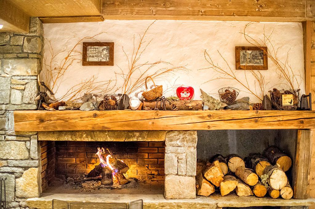 Résidence Goélia Les Chalets de Wengen La Plagne Esterno foto